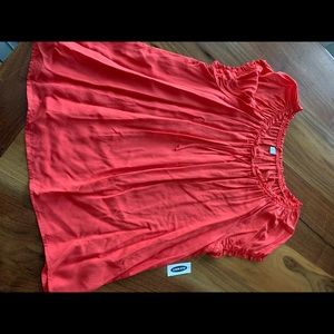 Fun and colorful top